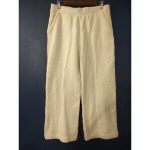 Haven Well Within Wide Legs Pants Womens Size Large Lounge Sweatpants